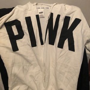 PINK by Victoria’s Secret Hoodie Size Large